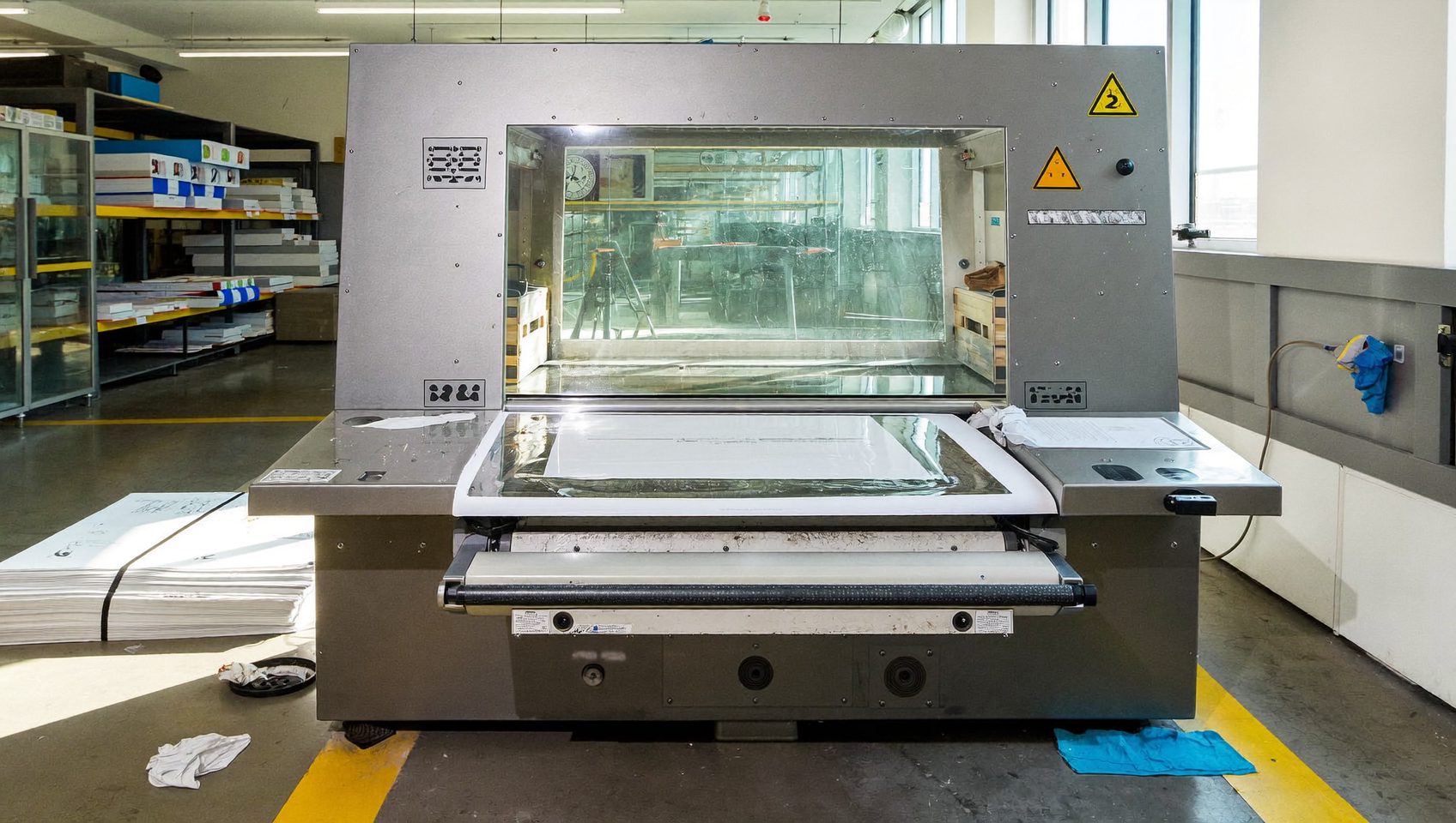 Verniciatura UV e plastificazione: come proteggere e valorizzare le stampe